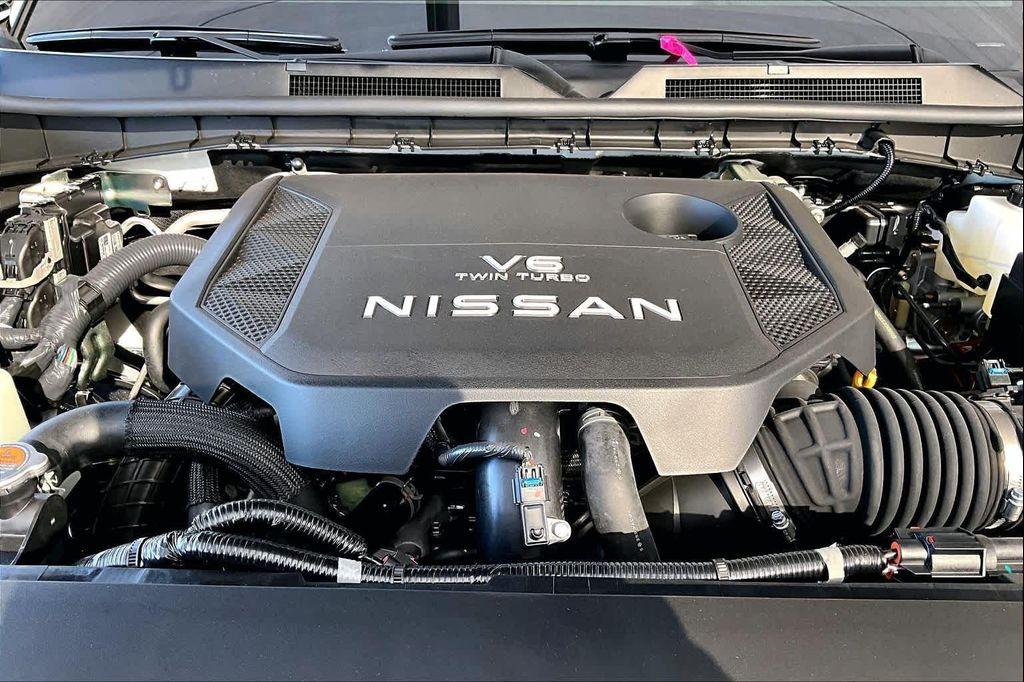 new 2026 Nissan Armada car, priced at $62,690