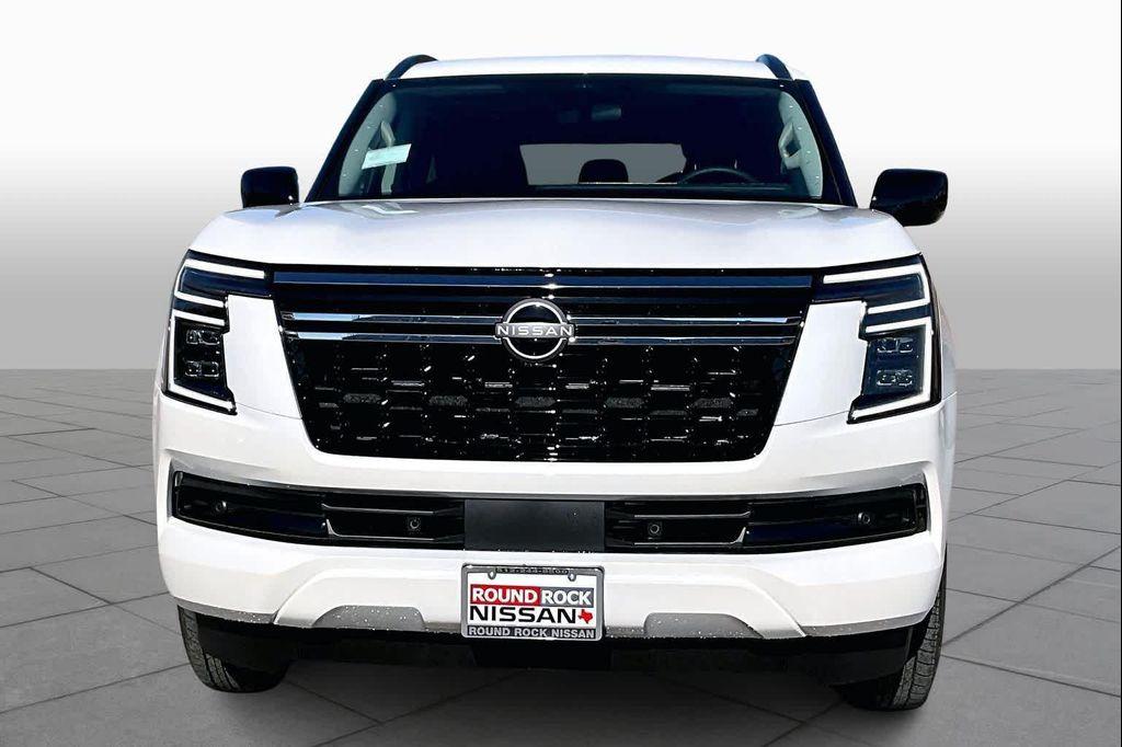 new 2026 Nissan Armada car, priced at $62,690