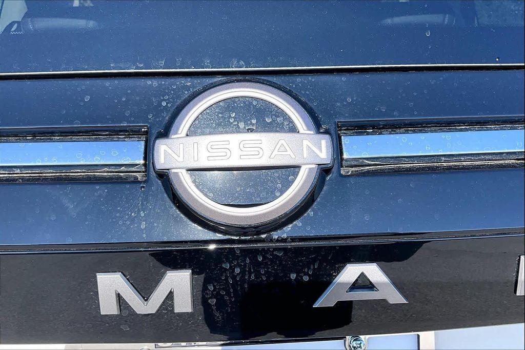 new 2026 Nissan Armada car, priced at $62,690