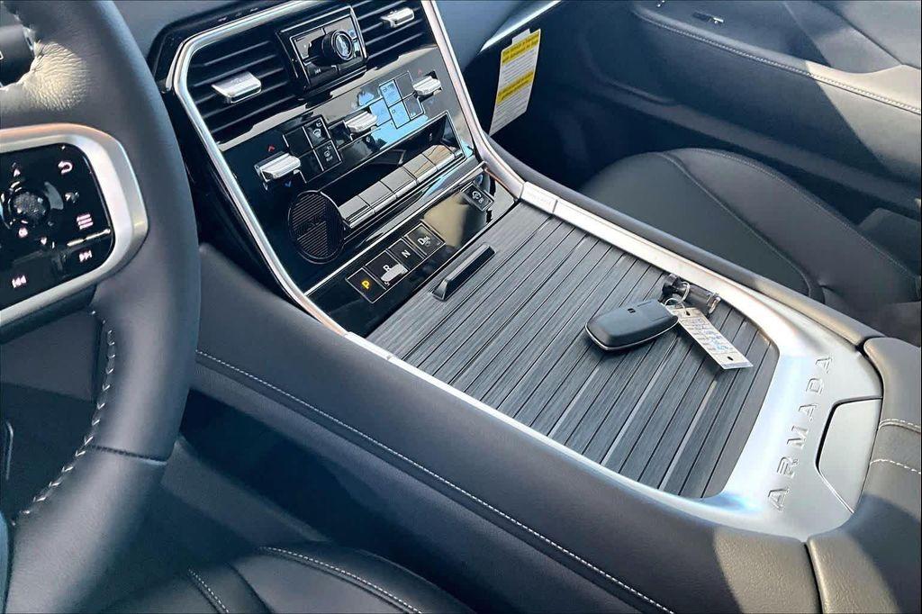 new 2026 Nissan Armada car, priced at $62,690