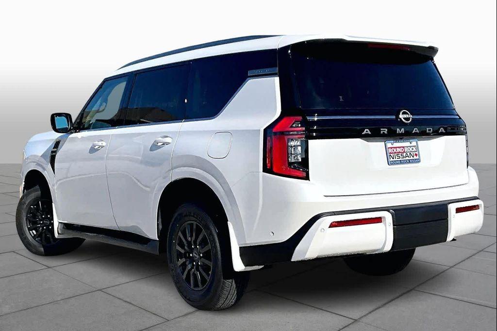 new 2026 Nissan Armada car, priced at $62,690