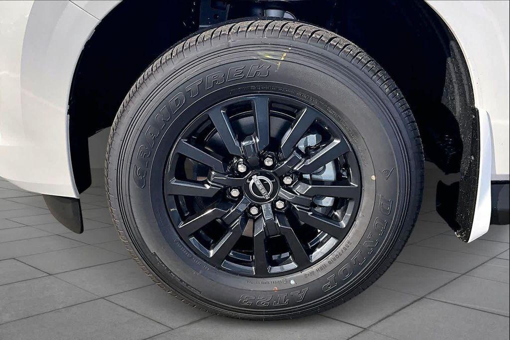 new 2026 Nissan Armada car, priced at $62,690