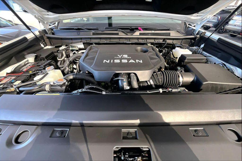 new 2026 Nissan Armada car, priced at $62,690