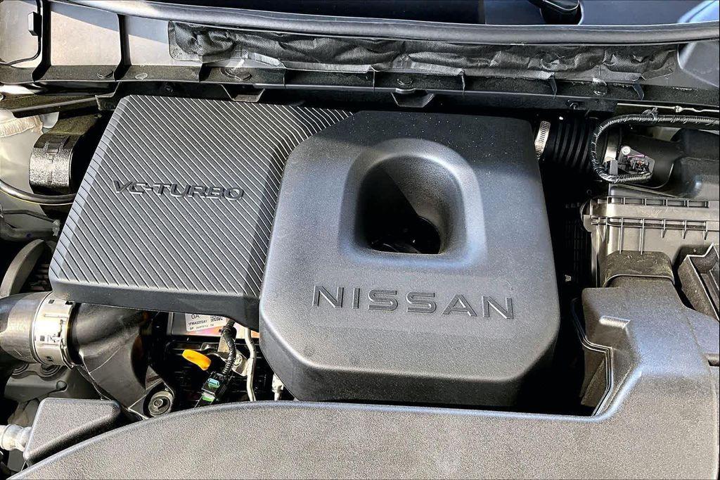 new 2026 Nissan Murano car, priced at $50,210