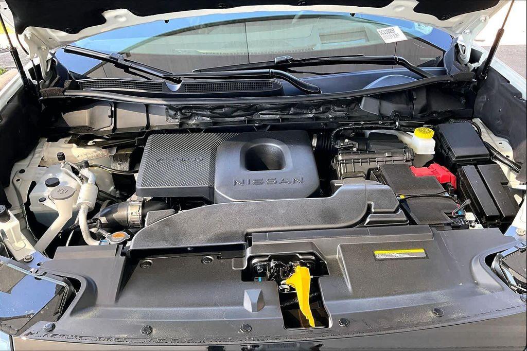 new 2026 Nissan Murano car, priced at $50,210