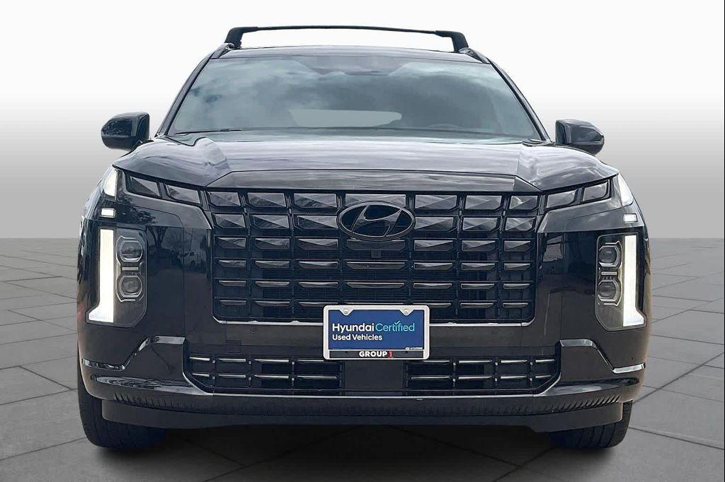 used 2024 Hyundai Palisade car, priced at $40,170