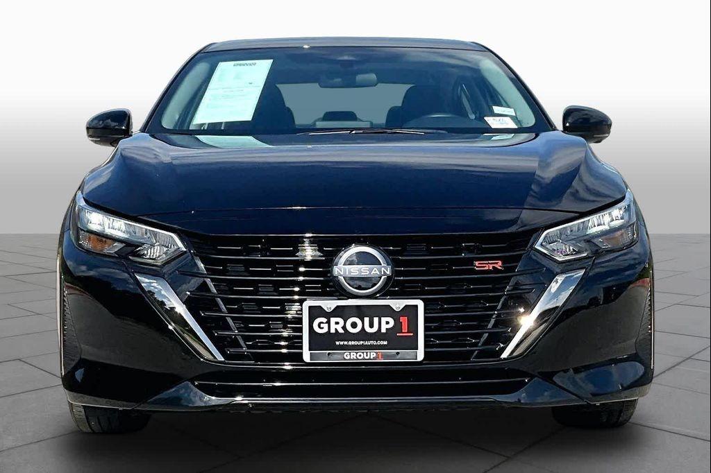 used 2024 Nissan Sentra car, priced at $23,890
