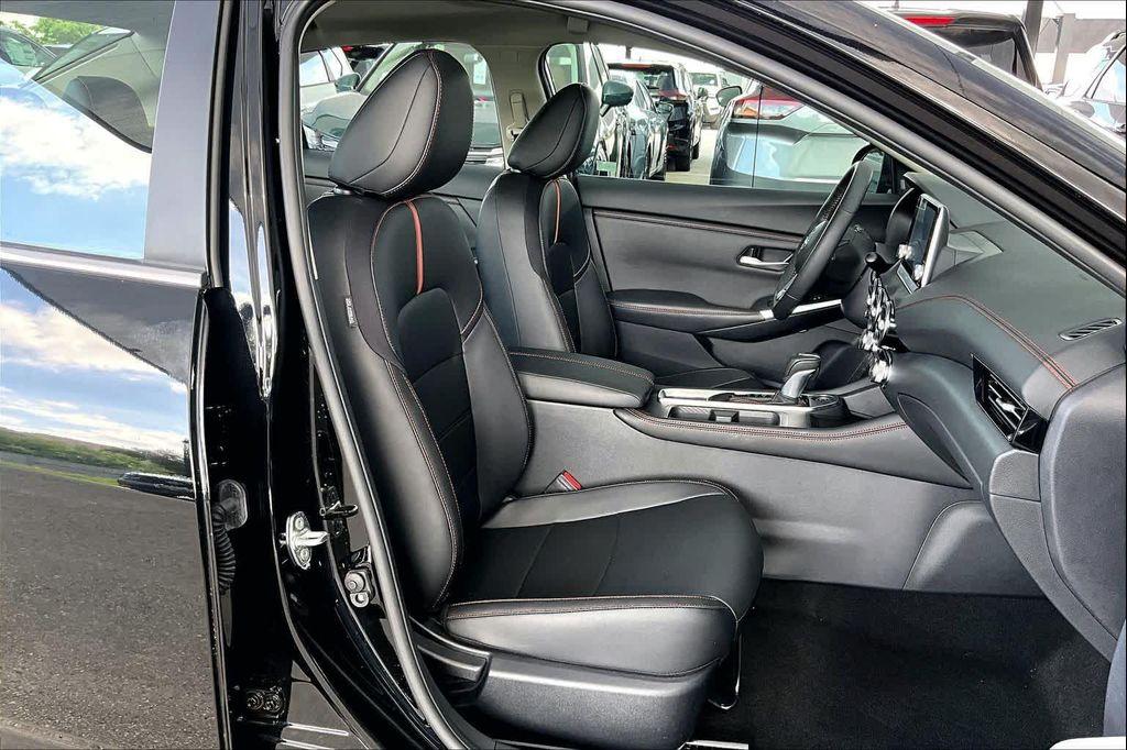 used 2024 Nissan Sentra car, priced at $23,890