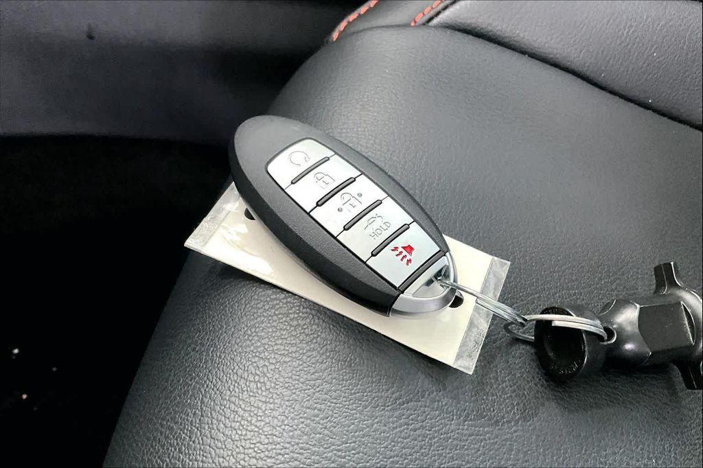 used 2024 Nissan Sentra car, priced at $23,890