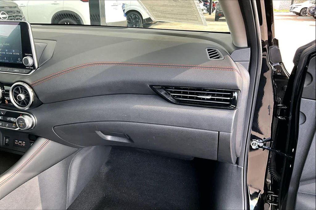 used 2024 Nissan Sentra car, priced at $23,890