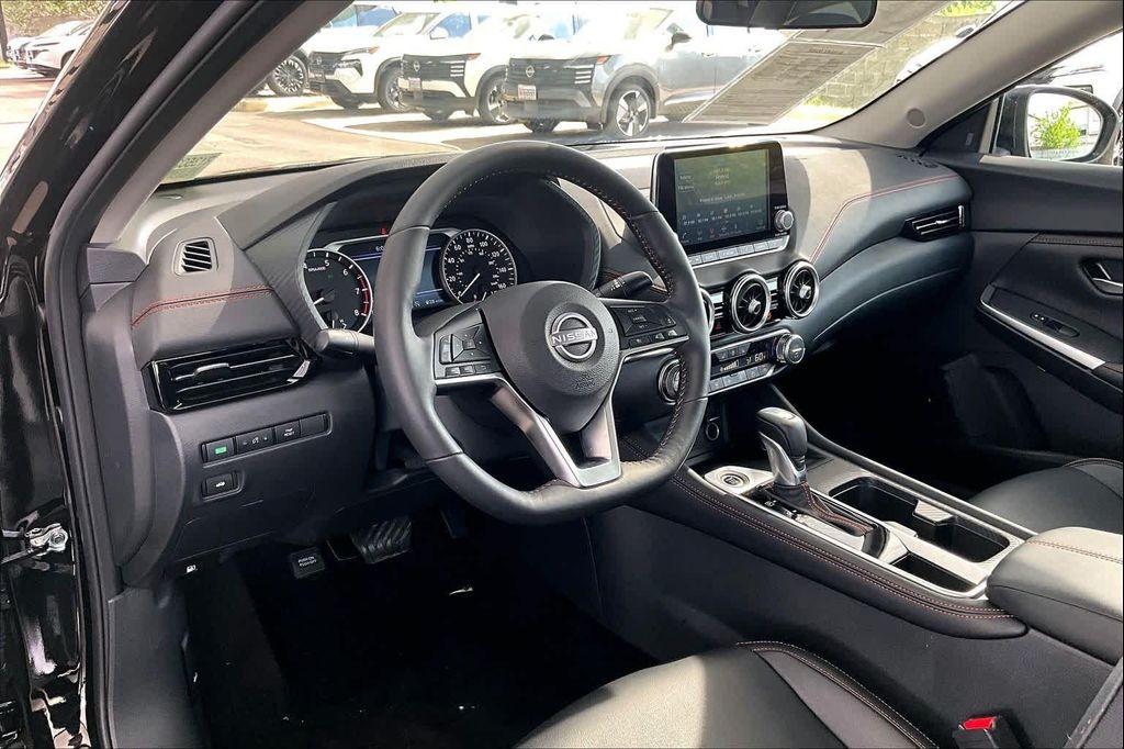 used 2024 Nissan Sentra car, priced at $23,890