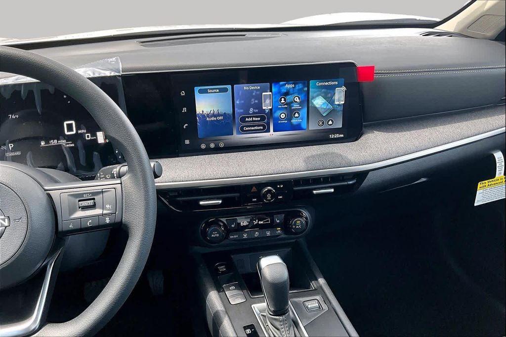 new 2026 Nissan Kicks car, priced at $26,170
