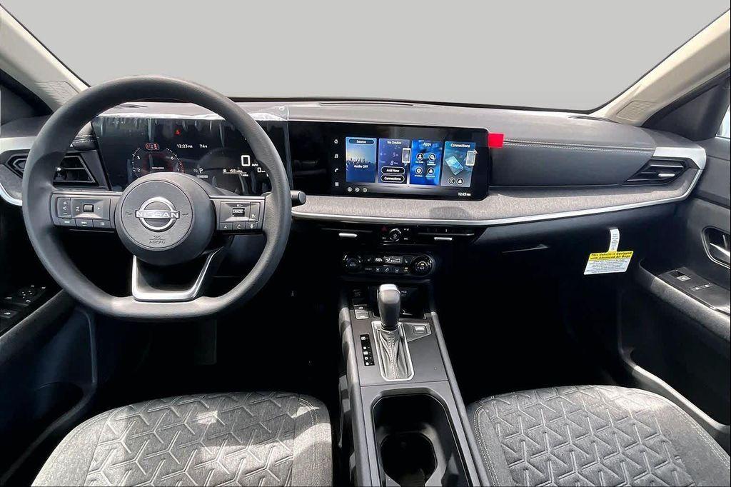 new 2026 Nissan Kicks car, priced at $26,170