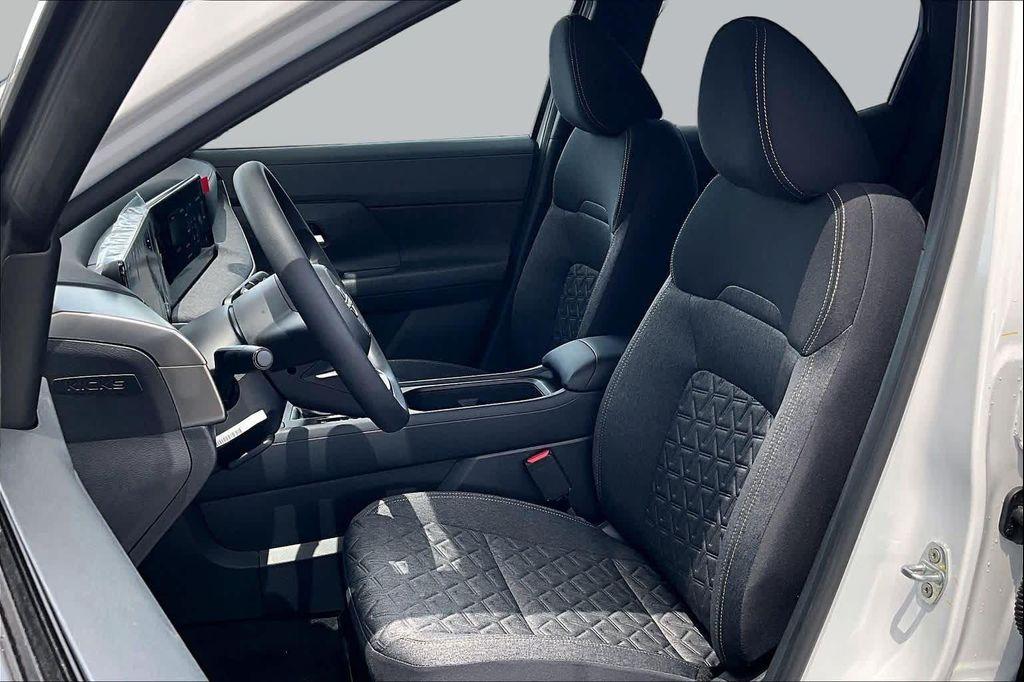 new 2026 Nissan Kicks car, priced at $26,170