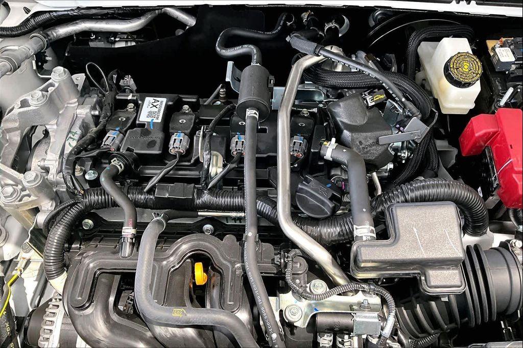 new 2026 Nissan Kicks car, priced at $26,170