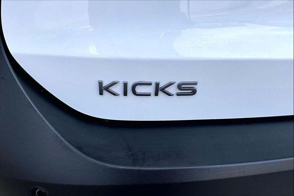 new 2026 Nissan Kicks car, priced at $26,170