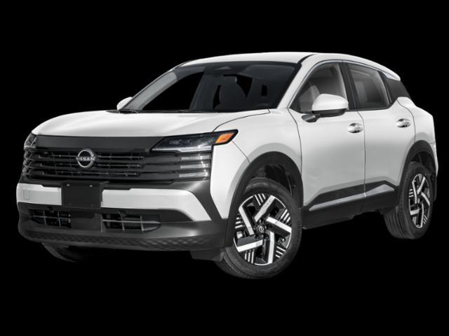 new 2026 Nissan Kicks car, priced at $26,670
