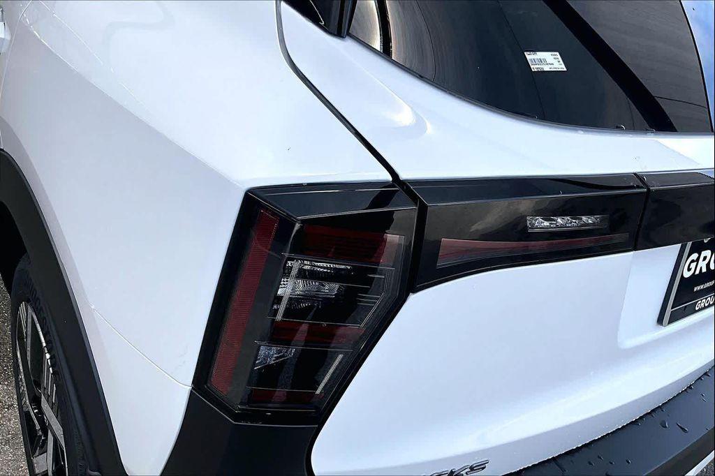 new 2026 Nissan Kicks car, priced at $26,170
