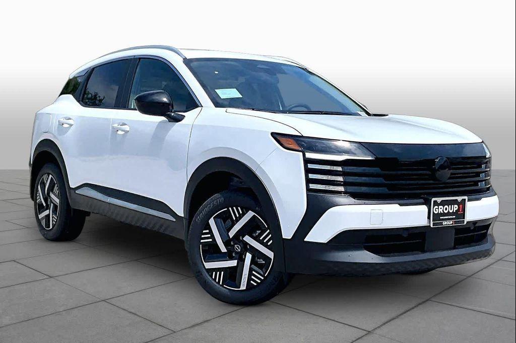 new 2026 Nissan Kicks car, priced at $26,170