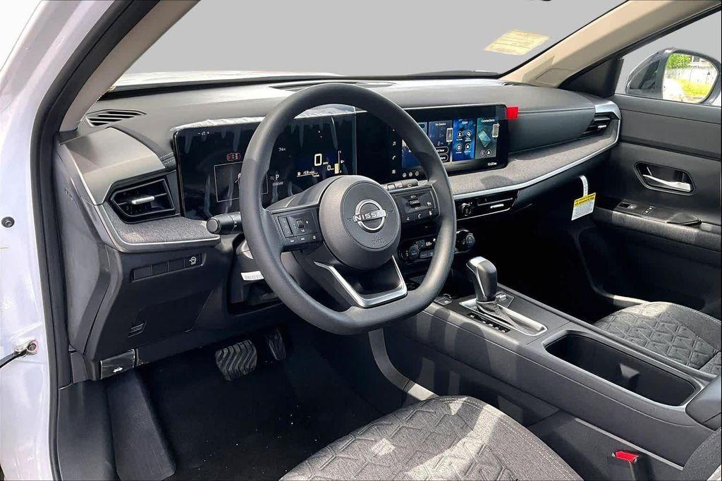 new 2026 Nissan Kicks car, priced at $26,170