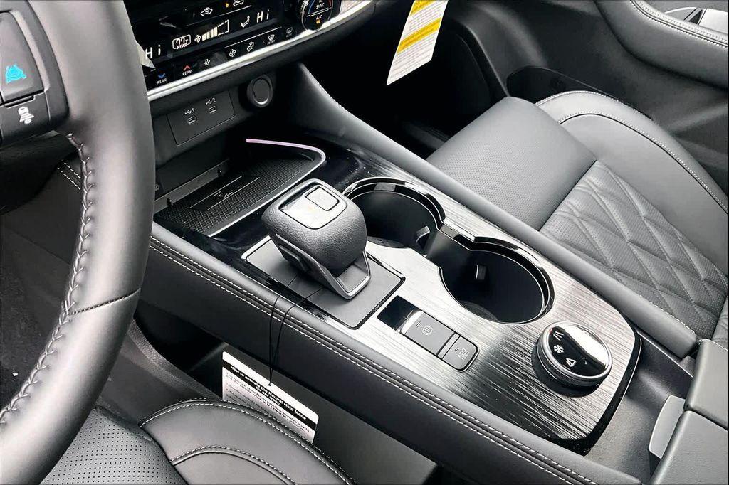 new 2026 Nissan Rogue car, priced at $37,689