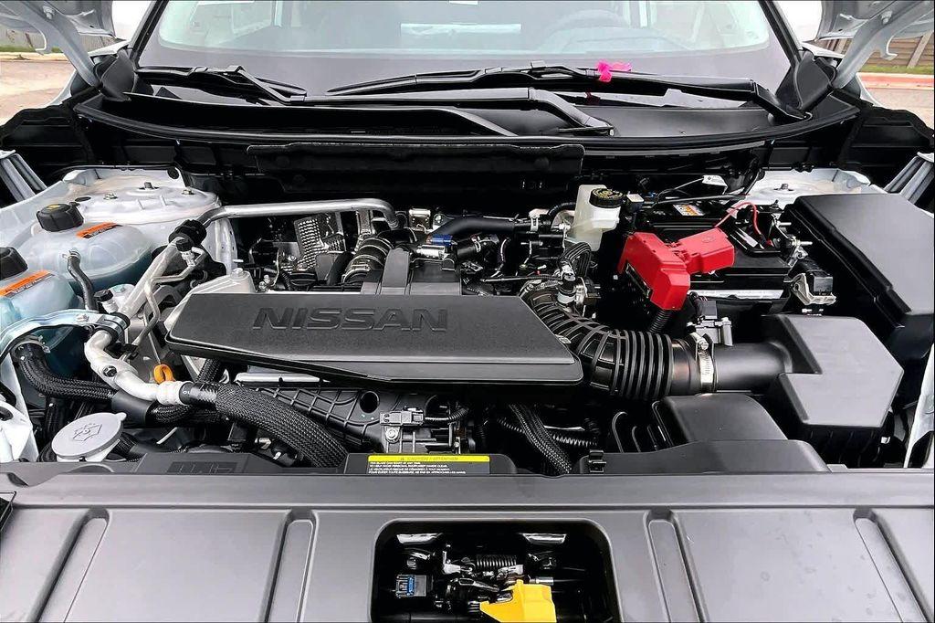 new 2026 Nissan Rogue car, priced at $37,689