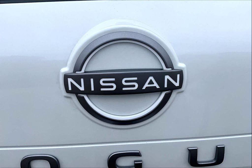 new 2026 Nissan Rogue car, priced at $37,689