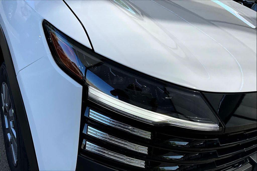 new 2026 Nissan Kicks car, priced at $24,680