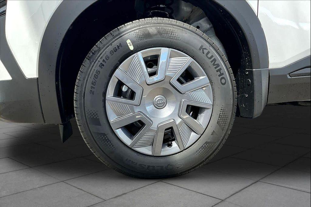 new 2026 Nissan Kicks car, priced at $24,680
