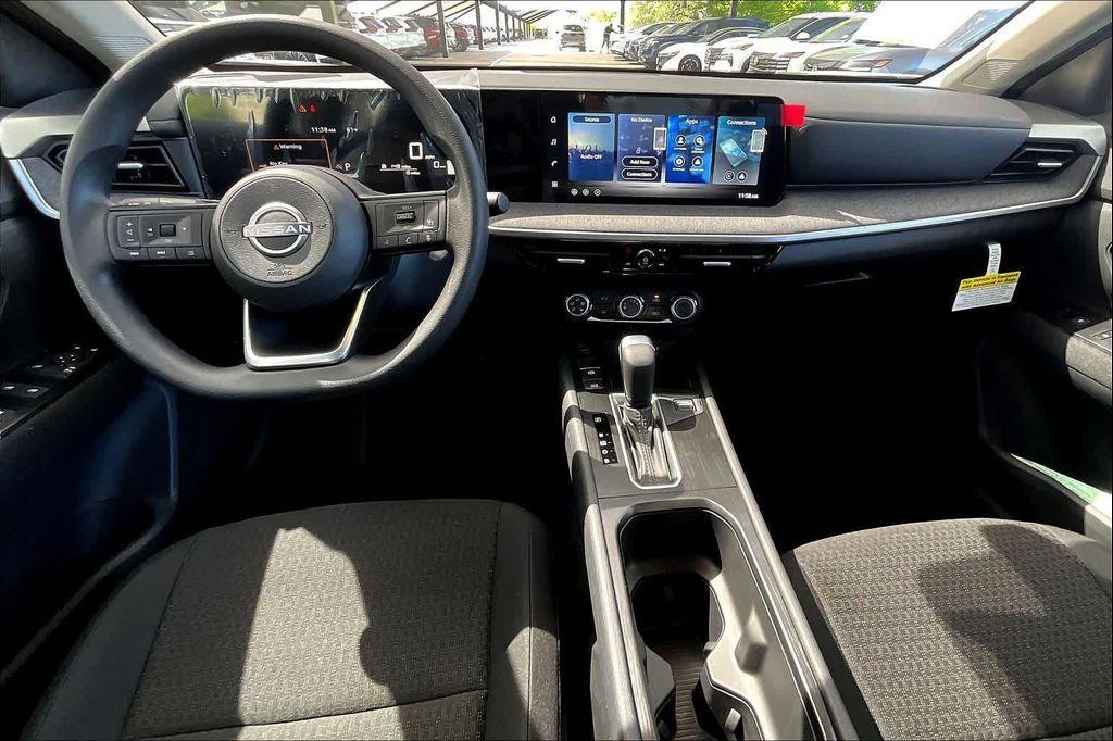 new 2026 Nissan Kicks car, priced at $24,680