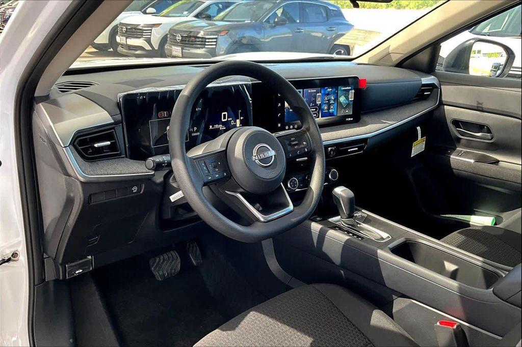 new 2026 Nissan Kicks car, priced at $24,680