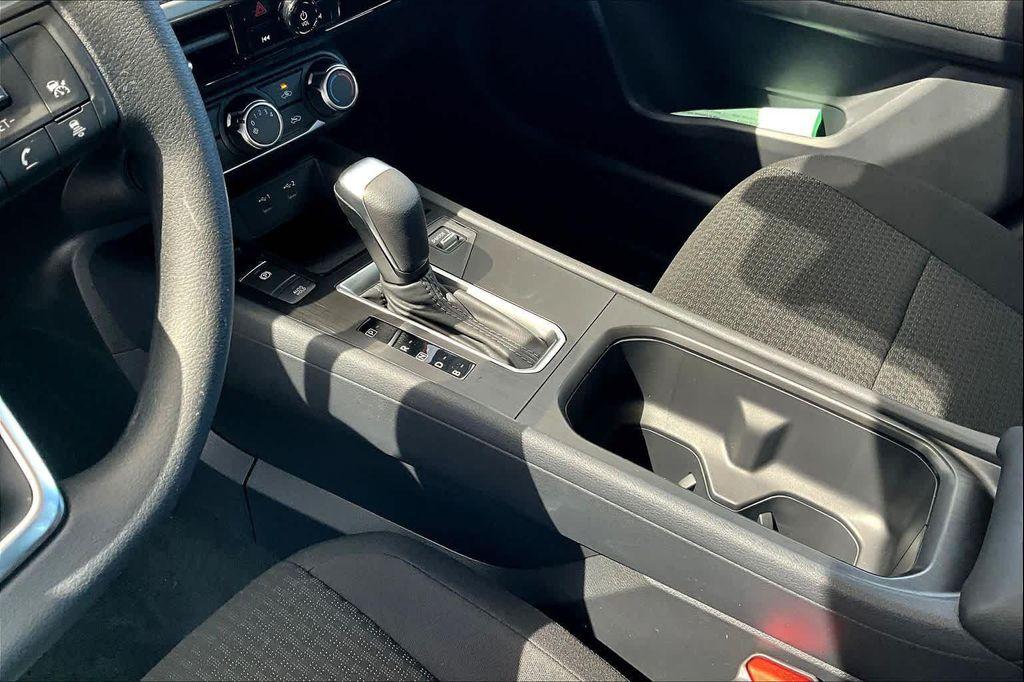 new 2026 Nissan Kicks car, priced at $24,680