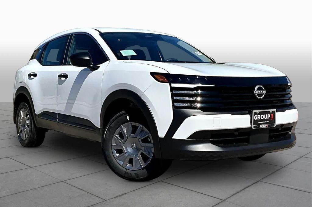 new 2026 Nissan Kicks car, priced at $24,680
