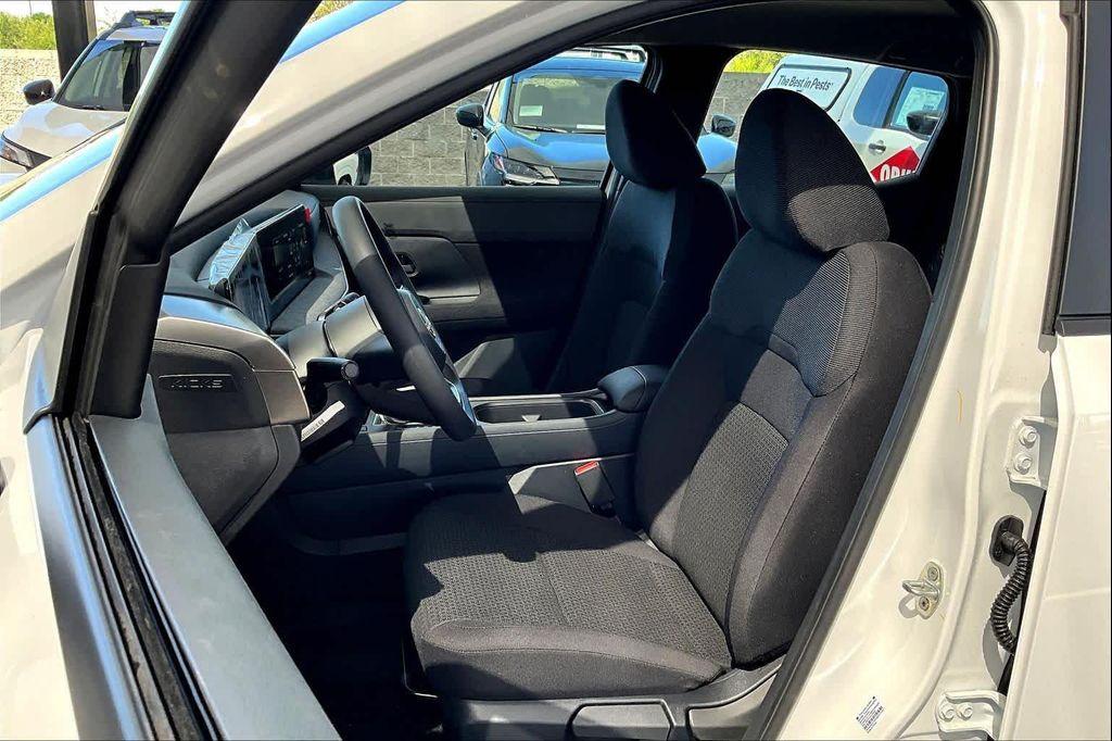 new 2026 Nissan Kicks car, priced at $24,680