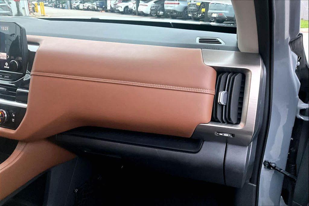 used 2023 Nissan Pathfinder car, priced at $35,244
