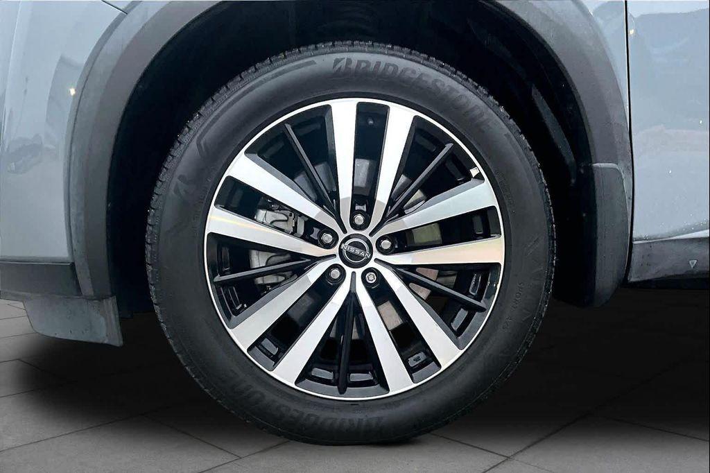 used 2023 Nissan Pathfinder car, priced at $35,244