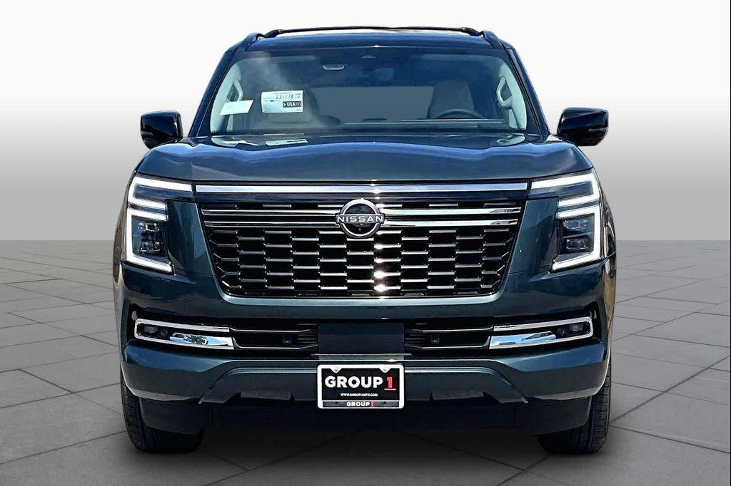 new 2026 Nissan Armada car, priced at $83,305