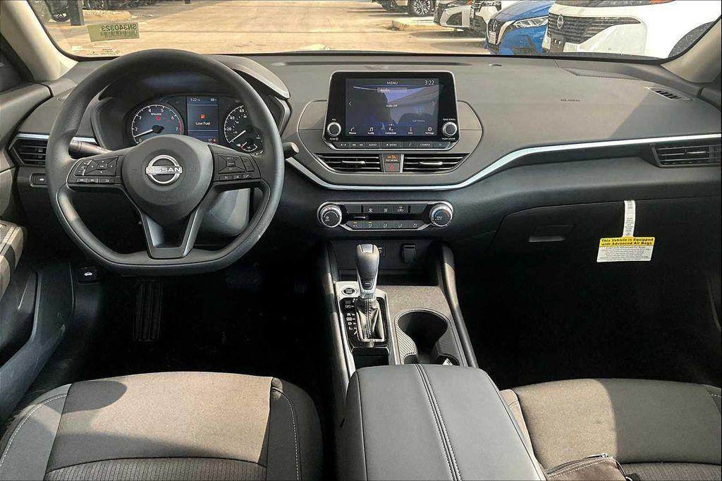 new 2025 Nissan Altima car, priced at $26,833
