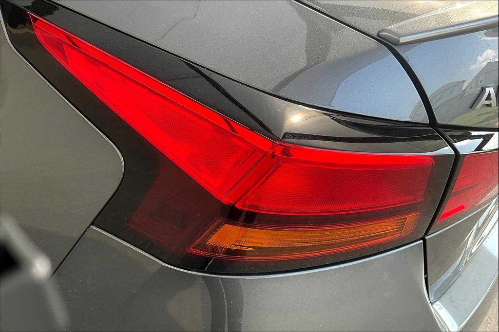 new 2025 Nissan Altima car, priced at $26,833