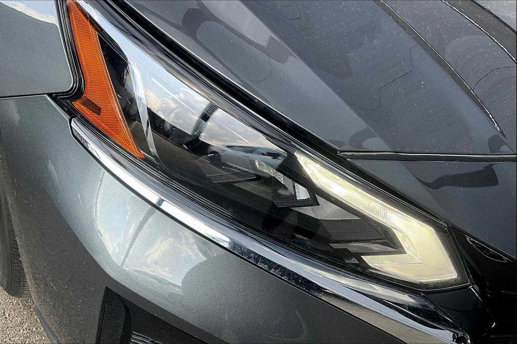 new 2025 Nissan Altima car, priced at $26,833