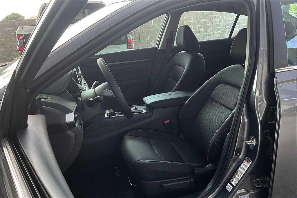 new 2025 Nissan Altima car, priced at $26,833