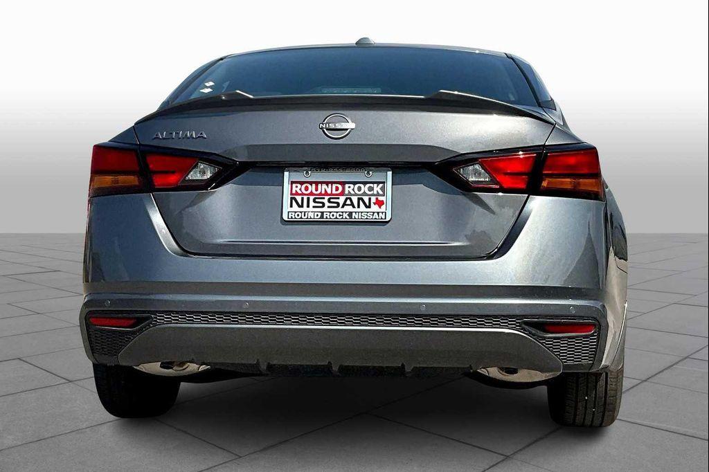 new 2025 Nissan Altima car, priced at $26,833