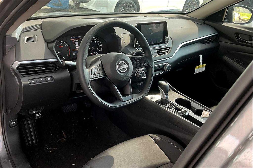 new 2025 Nissan Altima car, priced at $26,833
