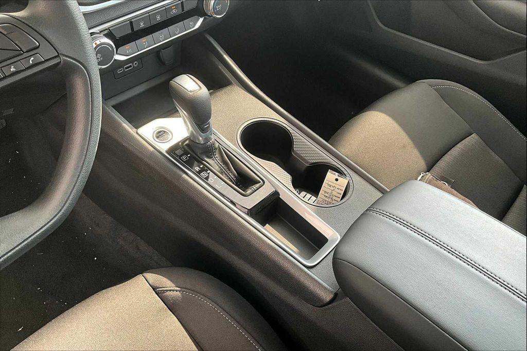 new 2025 Nissan Altima car, priced at $26,833