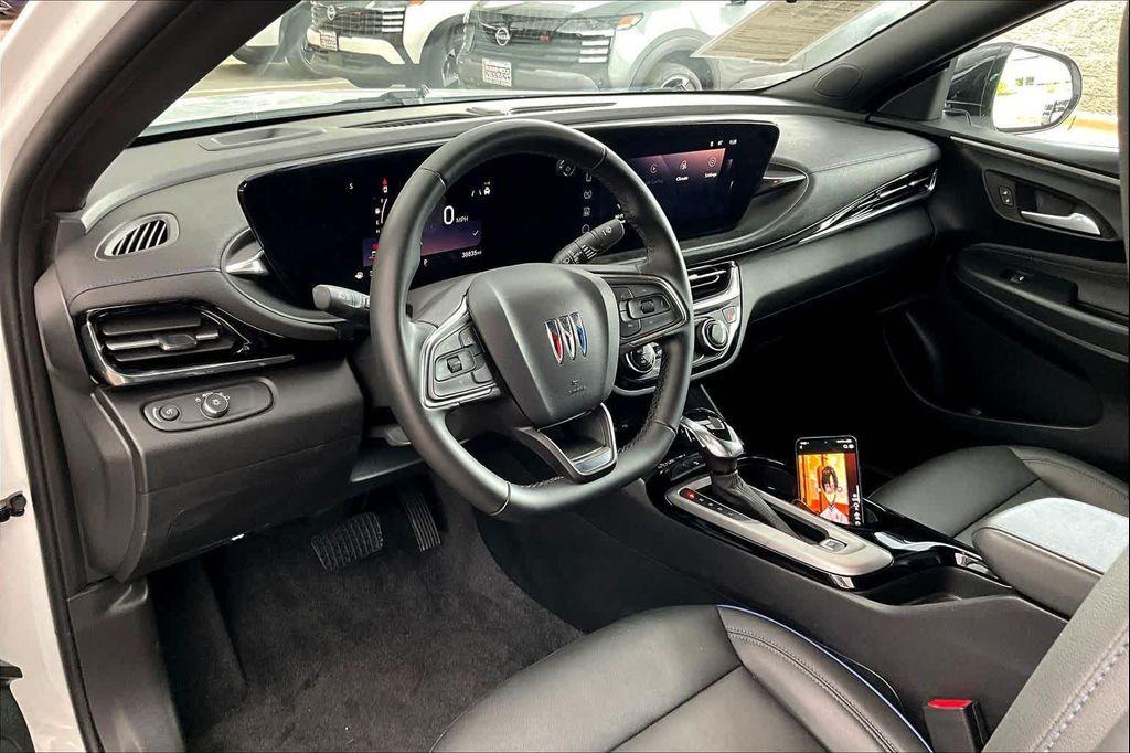 used 2024 Buick Envista car, priced at $23,644