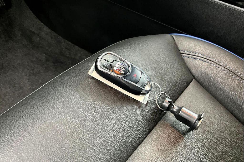 used 2024 Buick Envista car, priced at $23,644