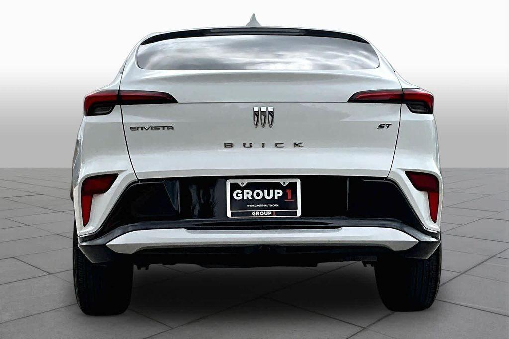 used 2024 Buick Envista car, priced at $23,644