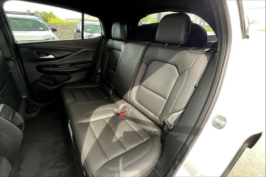 used 2024 Buick Envista car, priced at $23,644