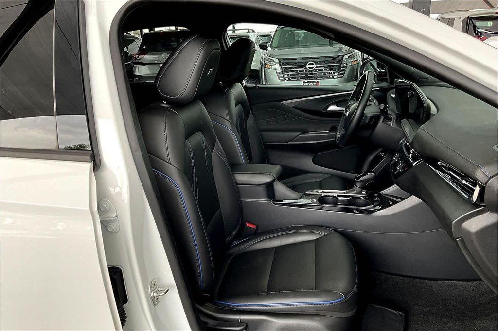 used 2024 Buick Envista car, priced at $23,644