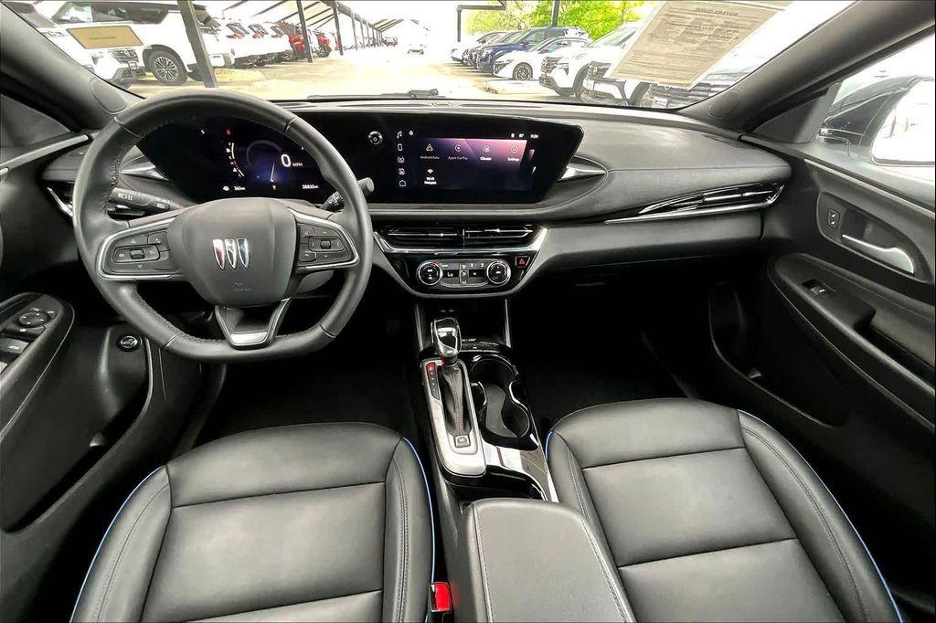 used 2024 Buick Envista car, priced at $23,644